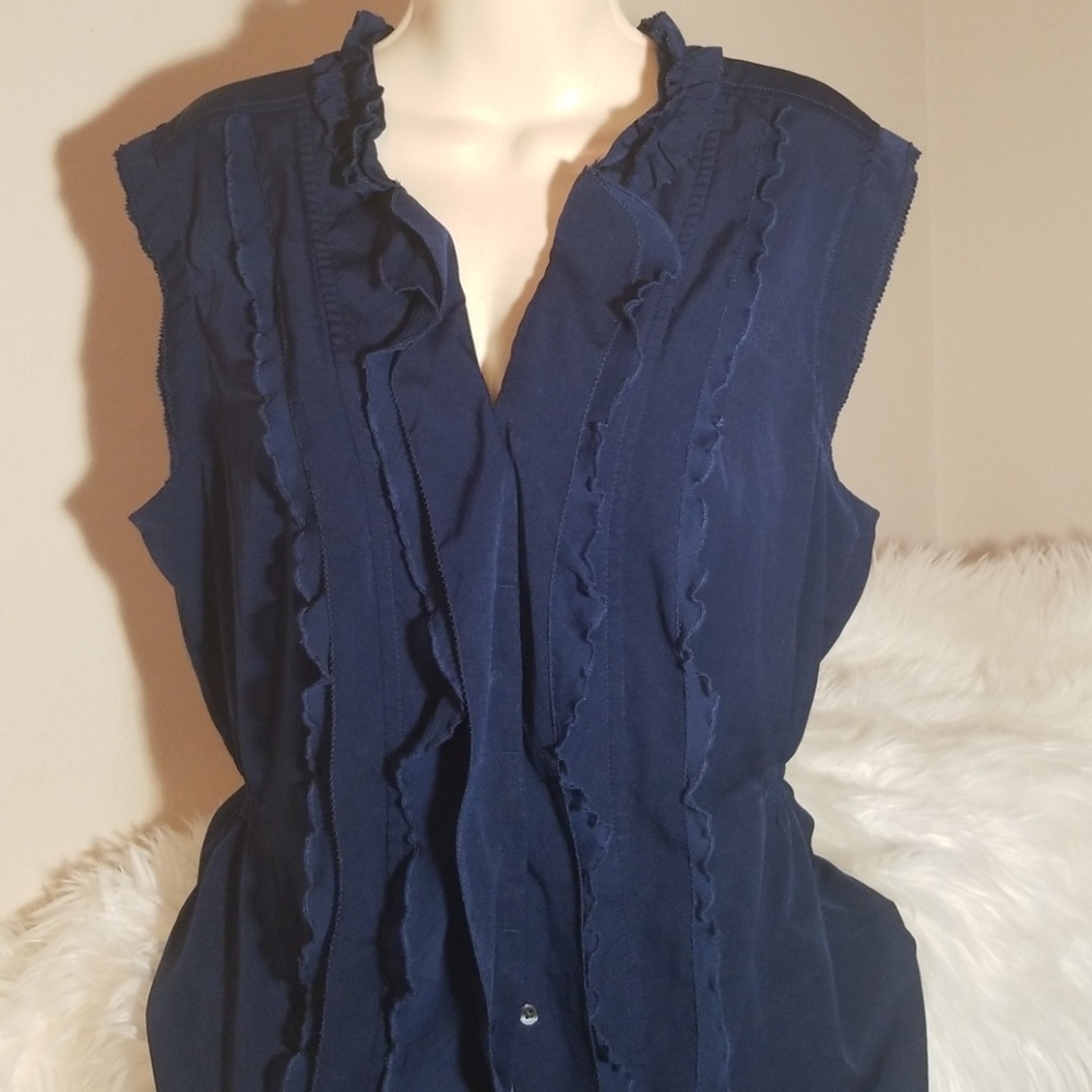 Converse blouse